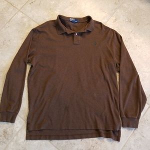 Ralph Lauren polo mens shirt